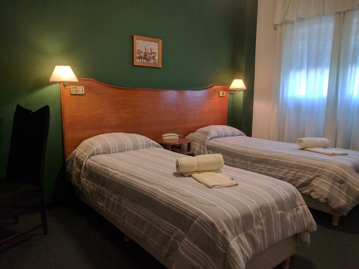 Hotel San Francisco Сан Хуан Екстериор снимка